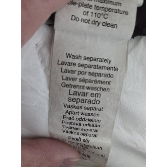 Oakley Polo Shirt 2XL Adult Black Regular Fit Short Sleeve Golf Mens - Picture 7 of 8